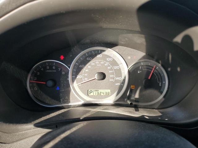 JF1GH61698H802031 Subaru Impreza 2.5i