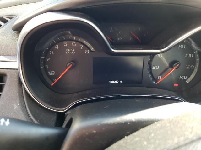2017 CHEVROLET IMPALA LT - 1G1105SA9HU172659