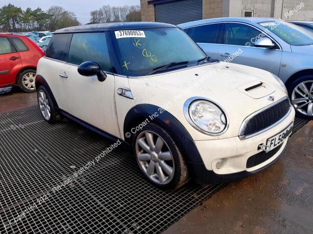 WMWMF72020TT43720 Mini COOPER S
