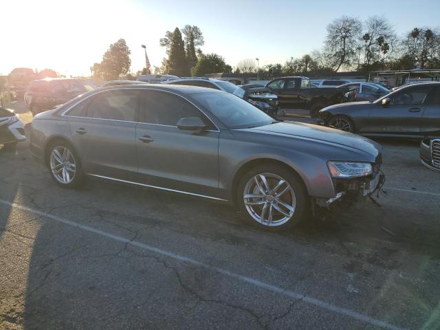 2015 AUDI A8 L QUATT - WAU32AFD4FN007730