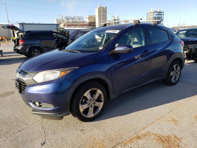 2016 HONDA HR-V EXL - 3CZRU5H76GM711780