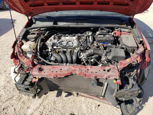 2020 TOYOTA COROLLA LE 5YFHPRAE6LP019689