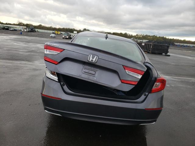 2021 HONDA ACCORD LX - 1HGCV1F19MA117596