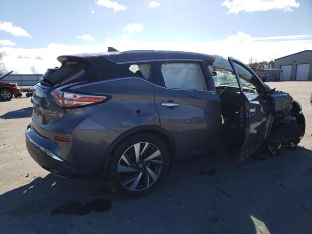 2017 NISSAN MURANO S - 5N1AZ2MH9HN181809