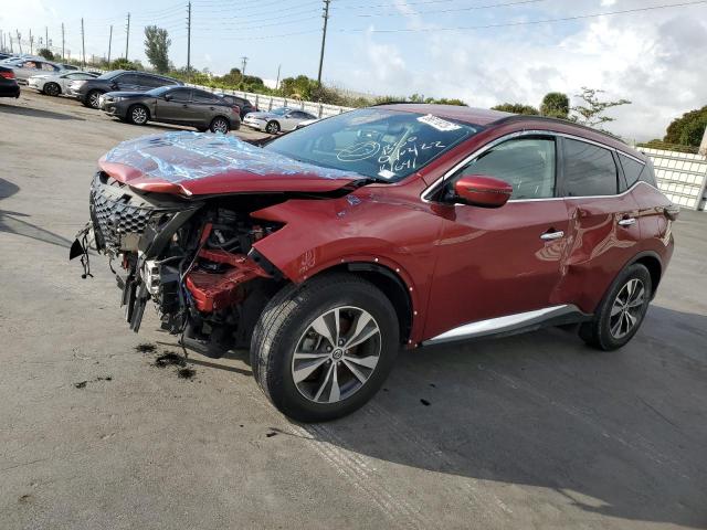 2020 NISSAN MURANO SV - 5N1AZ2BJ1LN111641