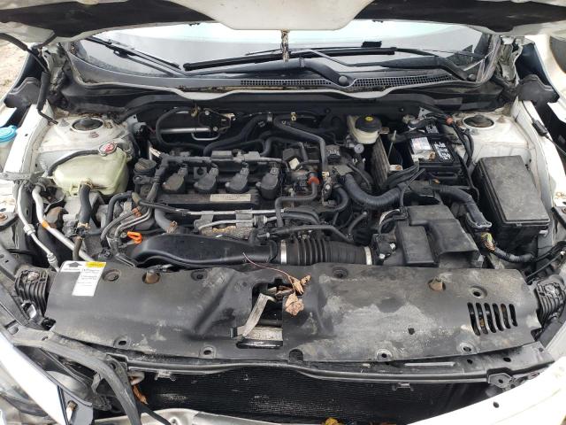 2016 HONDA CIVIC EXL - 19XFC1F74GE207049