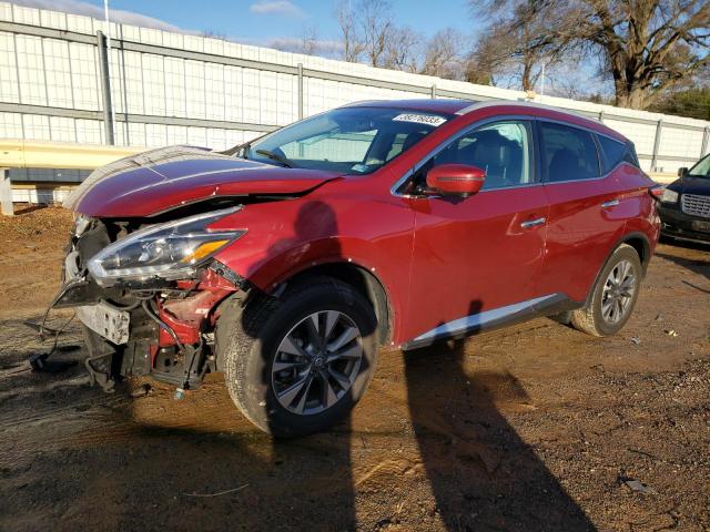 2018 Nissan Murano S