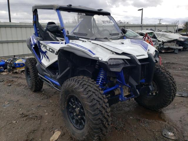 2021 HONDA SXS1000 S2 - 1HFVE0594M4200625