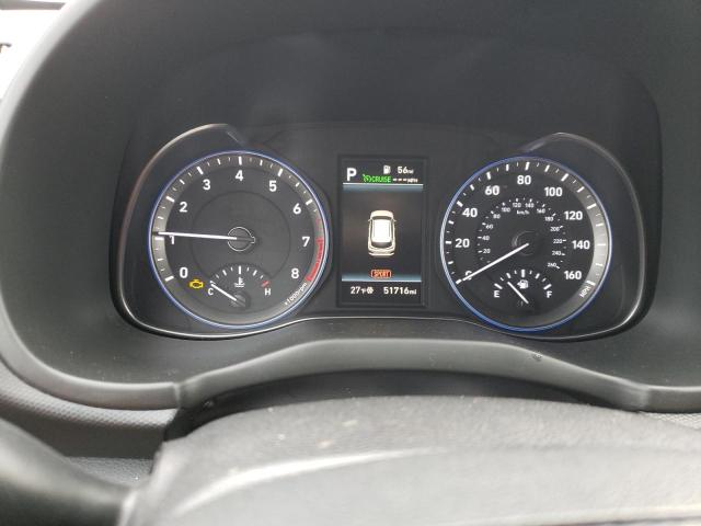 2020 HYUNDAI KONA ULTIM - KM8K5CA51LU435687