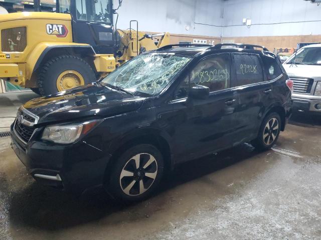 2017 SUBARU FORESTER 2 - JF2SJAGC5HH478232