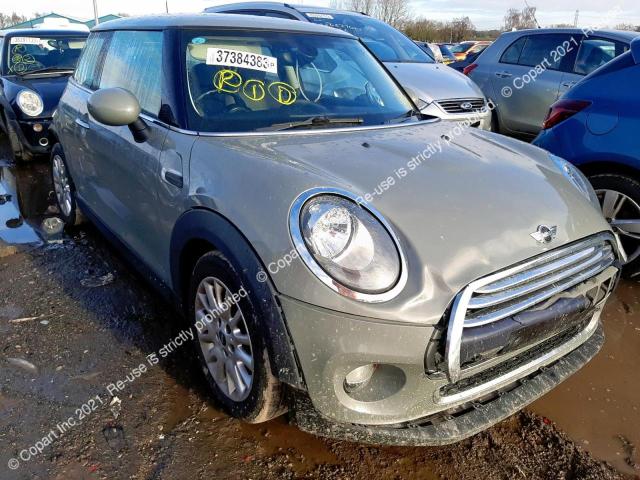 WMWXM520803A52214 Mini Cooper