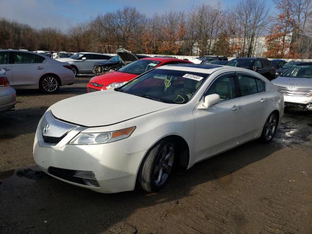 2010 Acura TL 