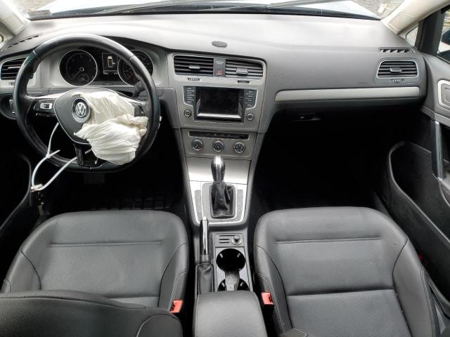 2015 VOLKSWAGEN GOLF TDI 3VW2A7AU1FM026030