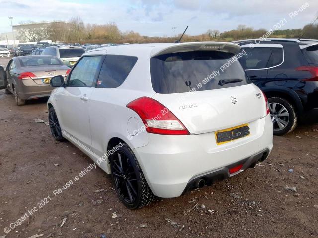 TSMNZA32S00299401 Suzuki Swift Spor