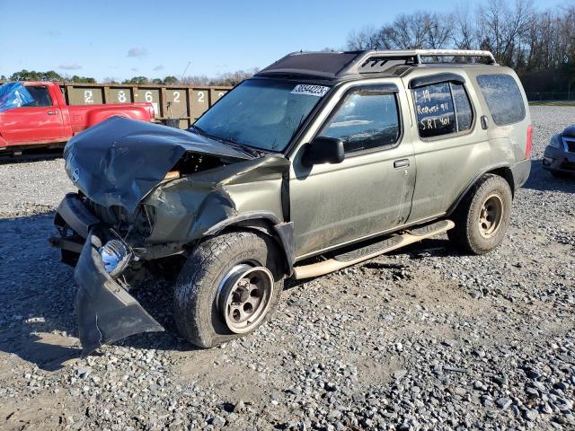 2004 Nissan Xterra XE