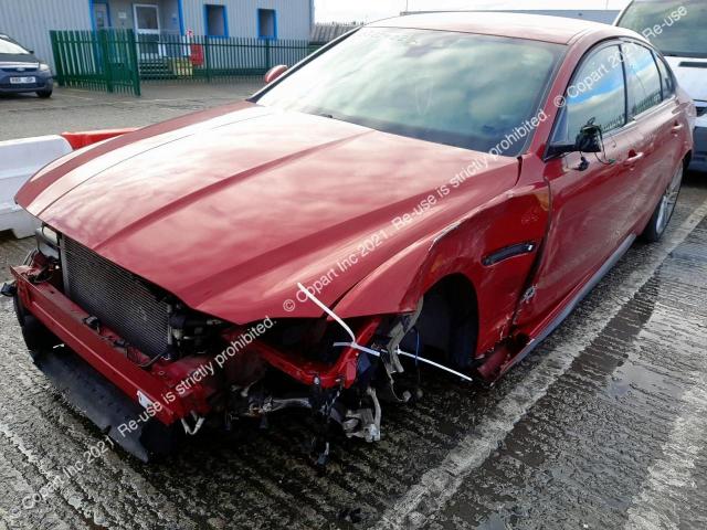 SAJBB4AK0HCY34534 Jaguar Xf V6 S D