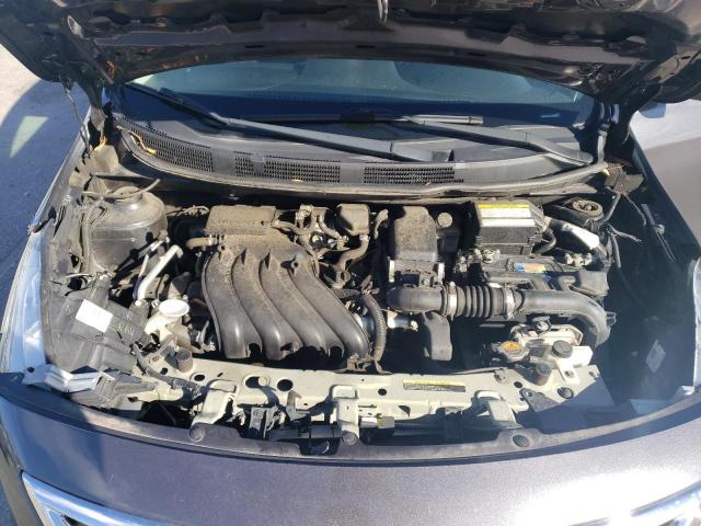 3N1CN7AP6FL836980 Nissan VERSA S