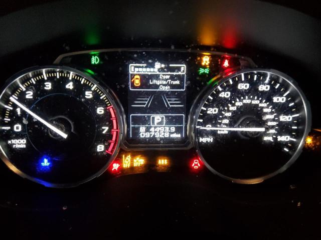 2017 SUBARU FORESTER 2 - JF2SJAGC5HH478232