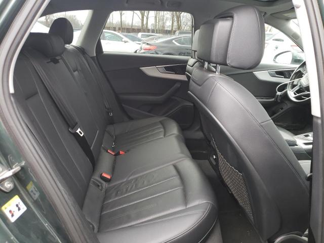 2017 AUDI A4 ALLROAD - WA18NAF45HA041163