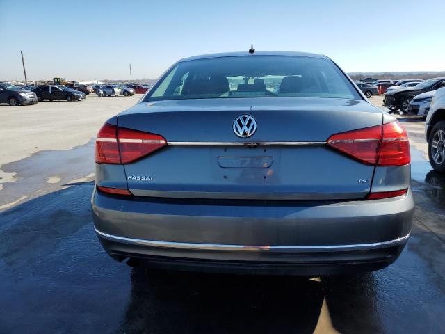 2016 VOLKSWAGEN PASSAT S 1VWAT7A38GC058053