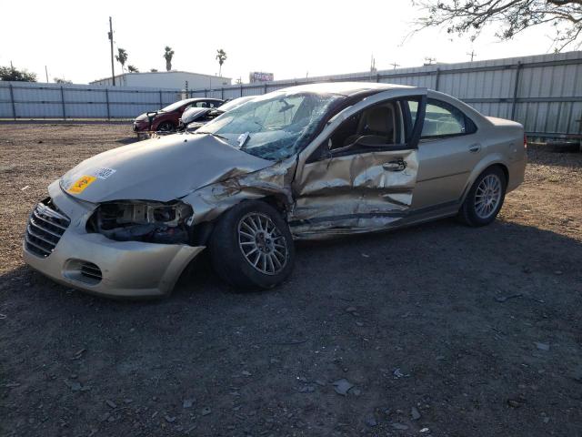 2006 Chrysler Sebring 