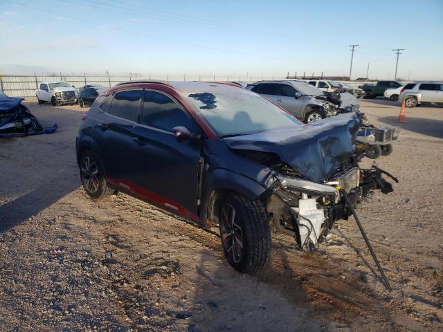 2019 HYUNDAI KONA ULTIM - KM8K53A54KU314585