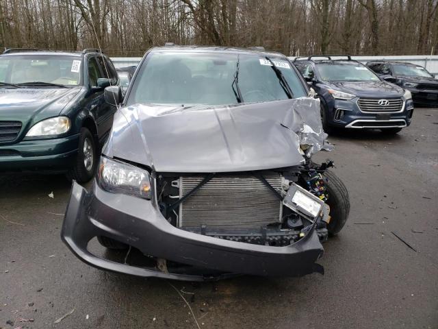 2018 DODGE GRAND CARA - 2C4RDGEG9JR325313