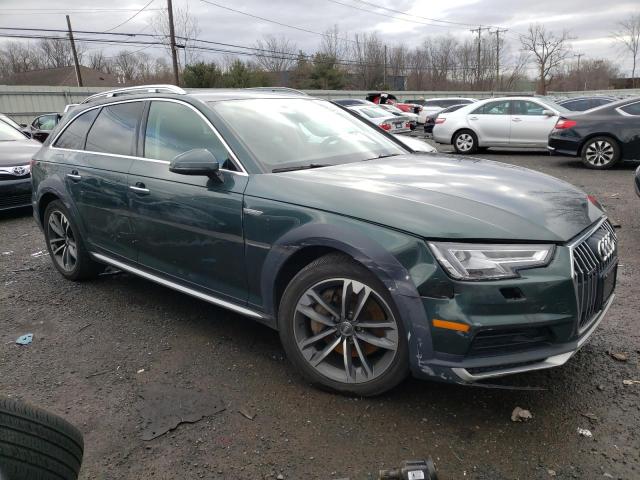 2017 AUDI A4 ALLROAD - WA18NAF45HA041163
