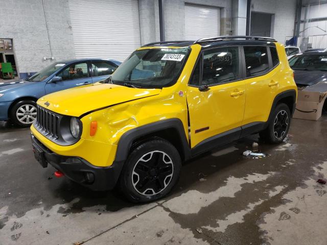 2015 JEEP RENEGADE T - ZACCJBCT0FPB60708