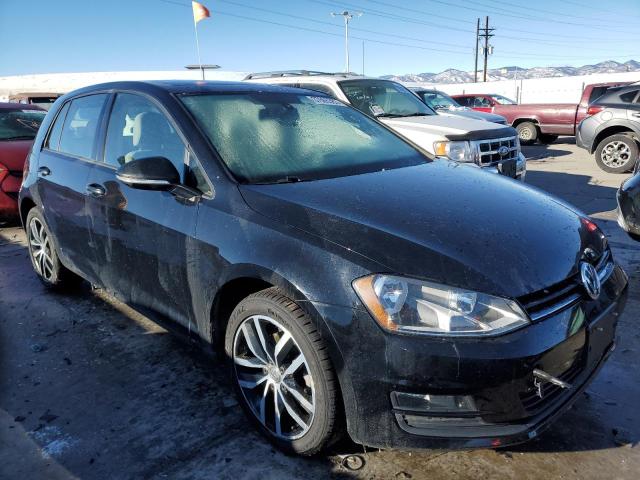 2016 VOLKSWAGEN GOLF S/SE 3VW217AU2GM007732