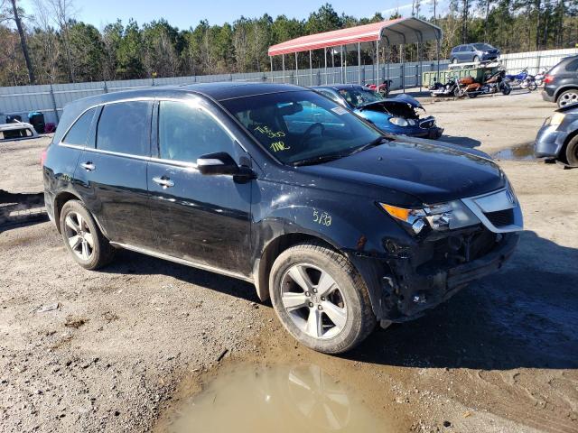 2HNYD2H47DH500131 Acura Mdx Technology