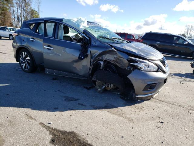 2017 NISSAN MURANO S - 5N1AZ2MH9HN181809