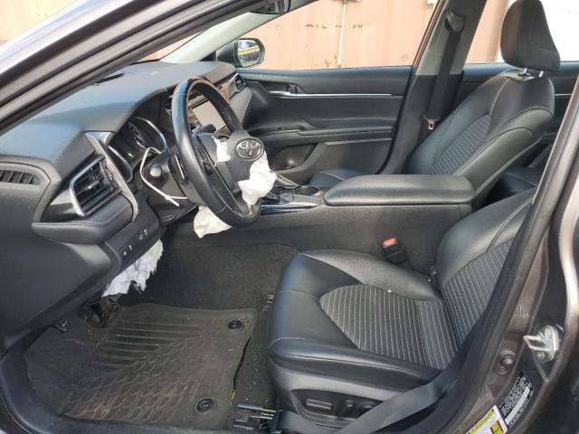 2019 TOYOTA CAMRY L - 4T1B11HK3KU208303