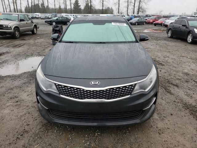 5XXGT4L37GG005207 KIA Optima Lx