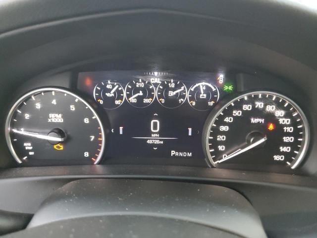 2017 CADILLAC CT6 LUXURY - 1G6KD5RS6HU192269