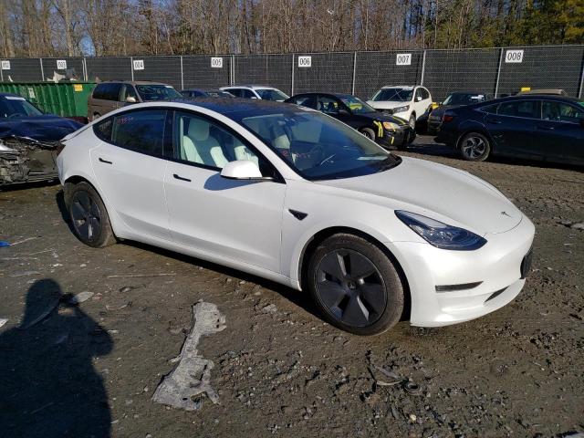 2021 TESLA MODEL 3 - 5YJ3E1EB0MF860292