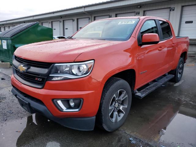2016 CHEVROLET COLORADO Z - 1GCGTDE3XG1355438