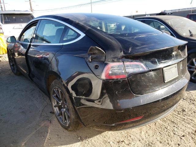 2020 TESLA MODEL 3 - 5YJ3E1EA8LF606349