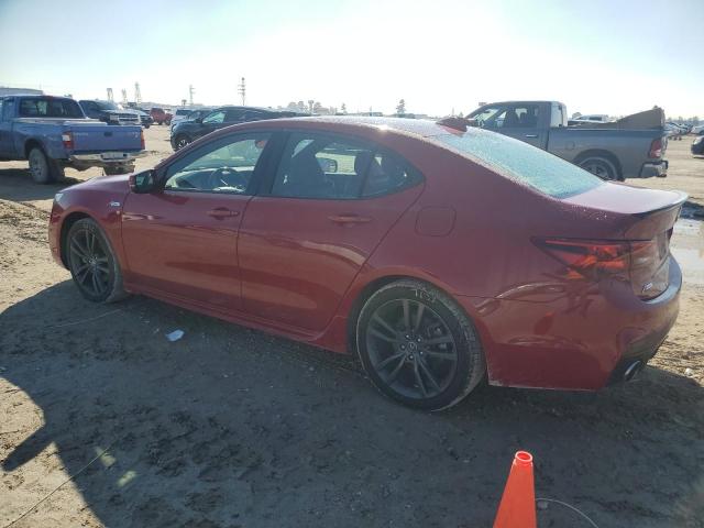 2018 ACURA TLX TECH+A - 19UUB2F63JA012496