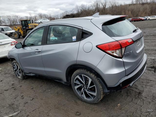 2019 HONDA HR-V SPORT - 3CZRU6H16KM738262