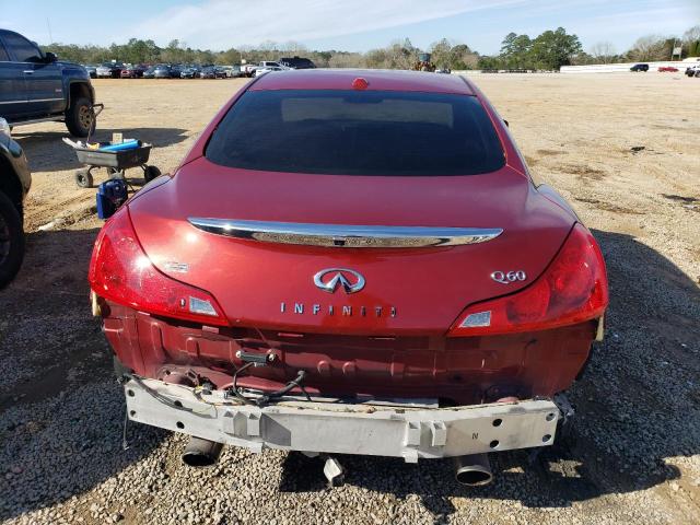 2015 INFINITI Q60 JOURNE - JN1CV6EK1FM870727