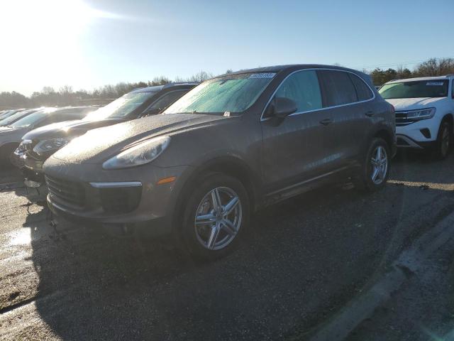 2016 PORSCHE CAYENNE S - WP1AB2A28GLA94307