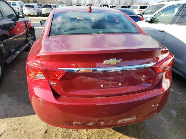 2019 CHEVROLET IMPALA LT - 1G11Z5S32KU122586