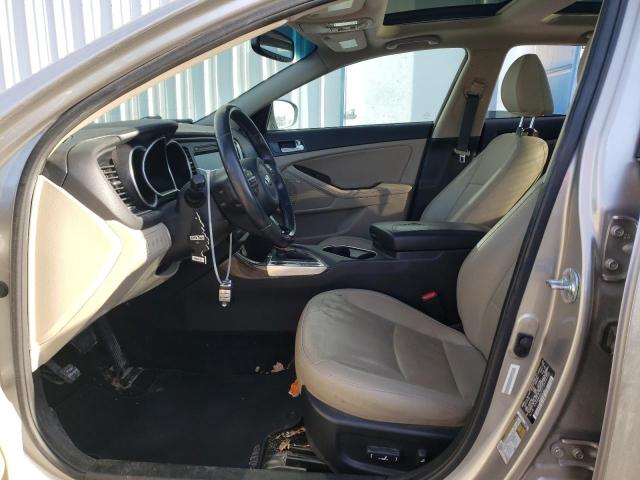 2015 KIA OPTIMA EX - 5XXGN4A77FG405220