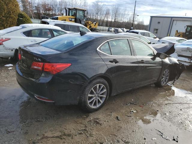 19UUB1F55JA010007 Acura TLX