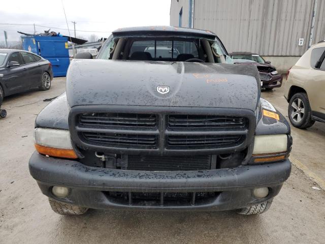 1B7HG2AX81S271884 Dodge Dakota Quad