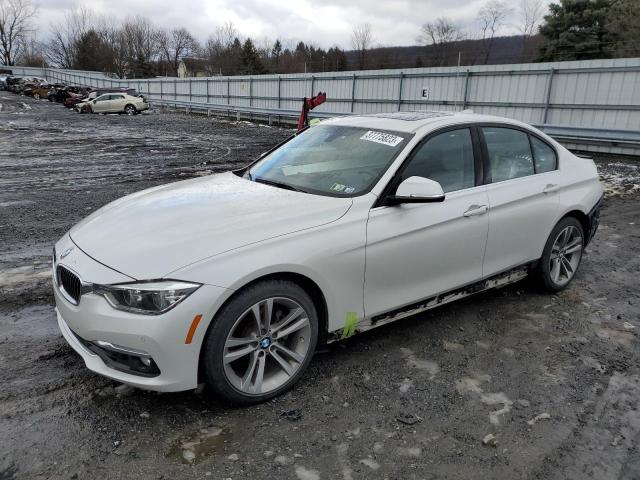 2016 BMW 328 XI SUL - WBA8E3G50GNU01727