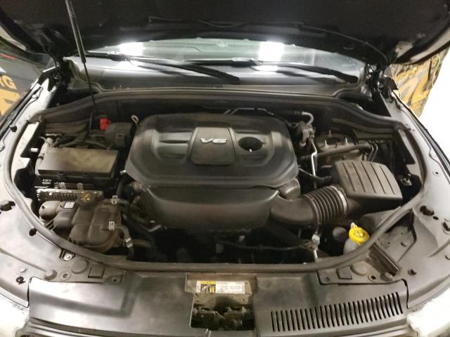 2019 DODGE DURANGO SS 1C4RDJFG0KC645481
