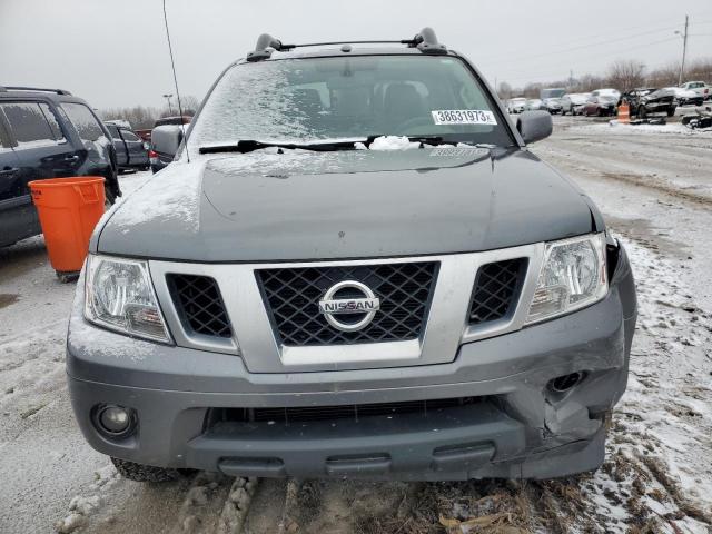 2017 NISSAN FRONTIER S - 1N6DD0EV4HN714302