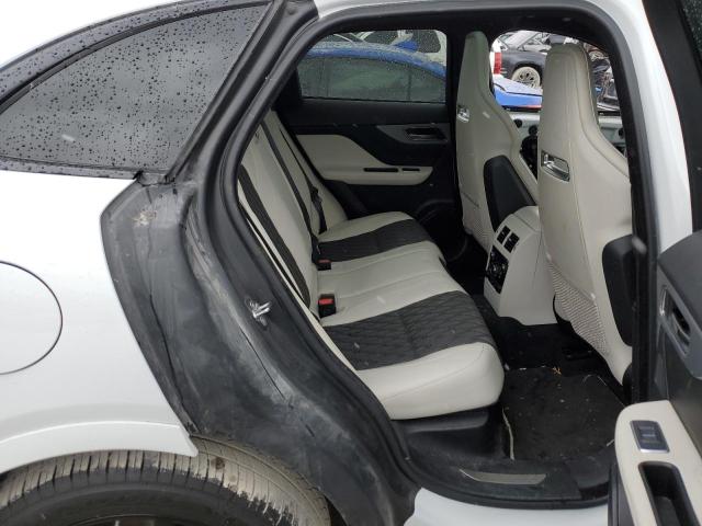 2020 JAGUAR F-PACE SVR SADCZ2EE8LA631858